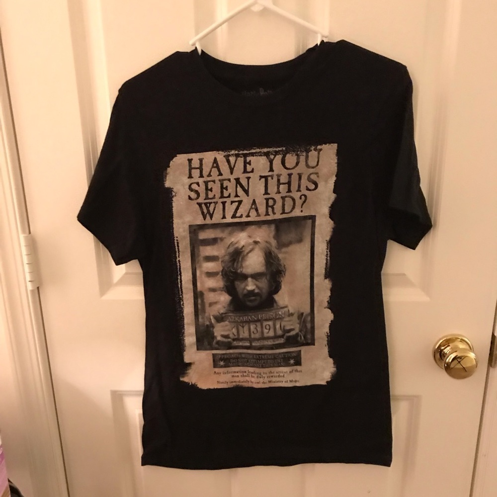 Harry Potter shirt